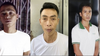 Triệt phá tụ điểm ma tuý phức tạp núp bóng bãi trông giữ xe tự phát