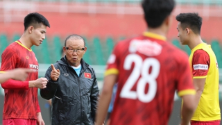 Thầy Park, tuyển Việt Nam và bóng đá chiến thắng