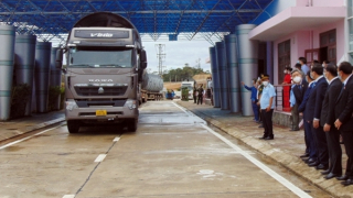 Quảng Nam đề nghị mở rộng, nâng cấp QL14D theo hình thức BOT