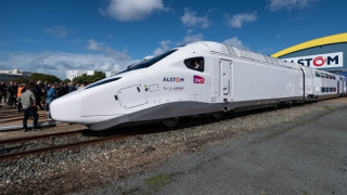 Tàu cao tốc thế hệ mới của châu Âu