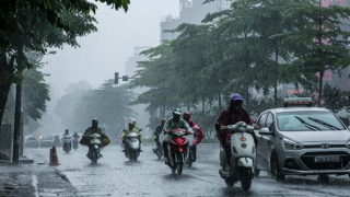 Cuối tháng 9, miền Bắc đón đợt không khí lạnh đầu tiên