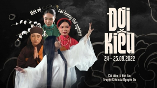 Đọc “Truyện Kiều” bằng cải lương đương đại