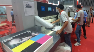 15 quốc gia tham dự Triển lãm ngành in TP Hồ Chí Minh 2022
