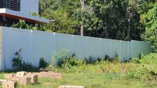 Rừng và đất rừng hồ Khe Mây bị xâm hại, lấn chiếm trái phép