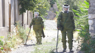 Lối thoát nào cho căng thẳng Armenia và Azerbaijan?