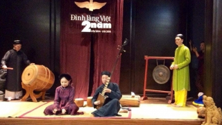 Diễn đàn văn học - nghệ thuật Âm nhạc dân tộc có lạc lõng trong cuộc sống hiện đại?