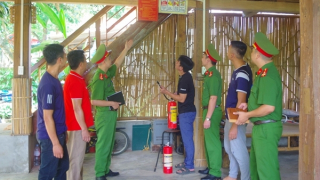 Đổi thay trên bản Mai Hịch