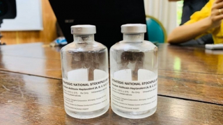 Xây dựng cơ chế đặc thù mua thuốc hiếm