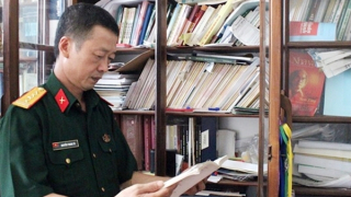 Nhà phê bình Nguyễn Thanh Tú: Người cần mẫn trên cánh đồng chữ nghĩa