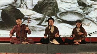 Liên hoan hát Xẩm Ninh Bình mở rộng 2022