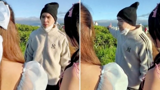 Tiktoker miệt thị người miền Trung lại tung clip bịa đặt gây bức xúc