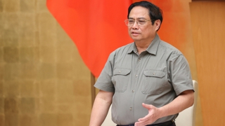 Phát biểu chỉ đạo của Thủ tướng Phạm Minh Chính trước việc tăng lãi suất của Hoa Kỳ, Châu Âu và các nước khác