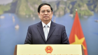 Thủ tướng Phạm Minh Chính gửi Thông điệp quan trọng tới Phiên họp cấp cao của LHQ về biến đổi khí hậu