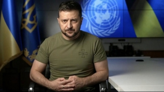 Tổng thống Zelensky nêu "công thức hòa bình" ở Ukraine, loại trừ khả năng trung lập