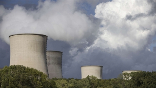 Cháy khu nhiên liệu tại nhà máy điện hạt nhân Pháp