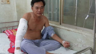 Truy bắt nhóm côn đồ đâm trọng thương Tổ trưởng dân phòng