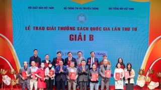 Công bố đề cử Giải thưởng Sách quốc gia lần thứ 5 năm 2022