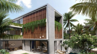 Bộ sưu tập biệt thự nghỉ dưỡng bên bến du thuyền mang thương hiệu Sailing Club