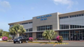 Hoàn thành nâng cấp, mở rộng sân bay Côn Đảo vào năm 2024