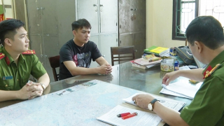 Bắt giữ đối tượng truy nã người Trung Quốc