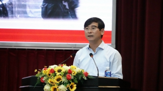 Xây dựng lực lượng Công an Bình Thuận đủ phẩm chất, năng lực, uy tín