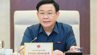 Chủ tịch Quốc hội nói về ý kiến đề xuất dùng trực thăng chữa cháy