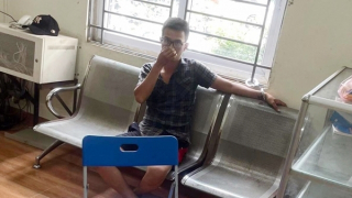 Phi tang ma túy, không qua được mắt cảnh sát 141