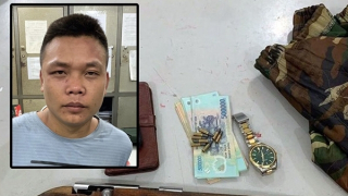 Quyết liệt đấu tranh với tội phạm ma túy ở Cao Bằng