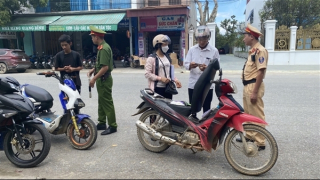 Yên Bái đảm bảo ANTT đón khách tham dự Lễ vinh danh Nghệ thuật xoè