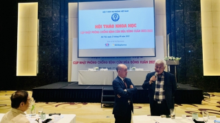 Nguy hiểm khi cùng đồng nhiễm nhiều dịch bệnh