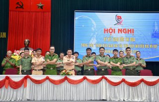 Nhiều mô hình hoạt động hiệu quả của tuổi trẻ Công an Quảng Nam