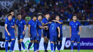 Thua tại King Cup, Thái Lan lọt top 20 đội tuyển "tệ nhất" thế giới