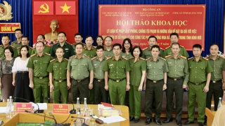 Hoàn thiện khung pháp lý, nâng cao hiệu quả phòng, chống mua bán người