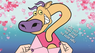 Phỏng vấn một chàng trai trẻ