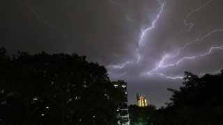 Sét đánh chết 12 người chỉ trong một ngày tại Ấn Độ