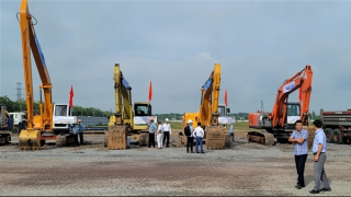 Khởi công Dự án thành phần 1A đoạn Tân Vạn - Nhơn Trạch