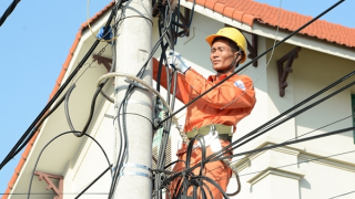 Bộ Công Thương đề xuất tăng giá điện khi bán lẻ bình quân tăng từ 1%