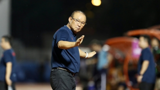 Khi thầy Park "giấu bài"!