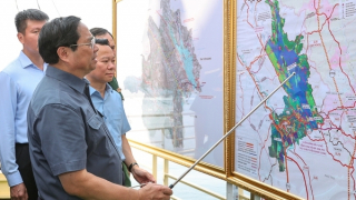 Thủ tướng Phạm Minh Chính khảo sát một số công trình, đồ án, dự án tại Yên Bái
