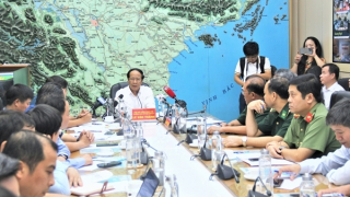 Noru là một trong những cơn bão mạnh nhất 20 năm qua đổ bộ vào biển Đông