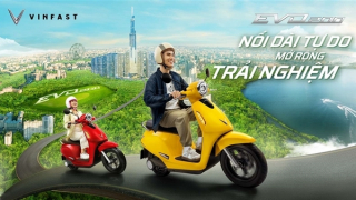 18.000 xe VinFast Evo200 được “chốt đơn” chỉ sau 48 giờ mở bán