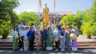 Sớm đưa tour du lịch “Theo chân Bác Hồ thời niên thiếu ở Huế” vào hoạt động
