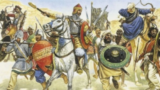 Đêm cuối cùng Damascus là La Mã