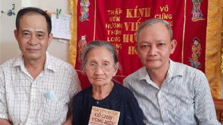 Trang viết của một người lính trinh sát