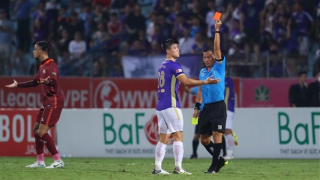 Áp lực của trọng tài