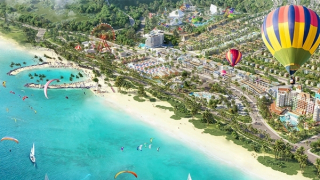 Nhà ở đang lấn át bản sắc của hạ tầng du lịch nghỉ dưỡng