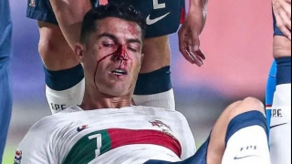 CĐV cảm phục trước nỗ lực của Ronaldo