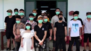 Sợ bị bán, 18 người trốn khỏi casino Campuchia