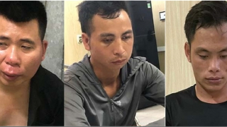 Xoá sổ băng trộm cắp xe máy liên tỉnh dọc quốc lộ 10