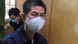 “Giúp” vợ giải thoát bệnh tật rồi tự sát nhưng bất thành